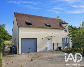  Maison à vendre 6 pièces 117 m²