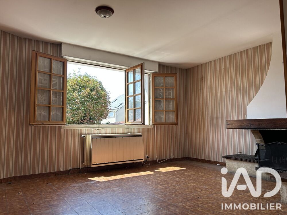 Vente Maison Vente Maison/villa 5 pièces Saint-jean-de-la-ruelle