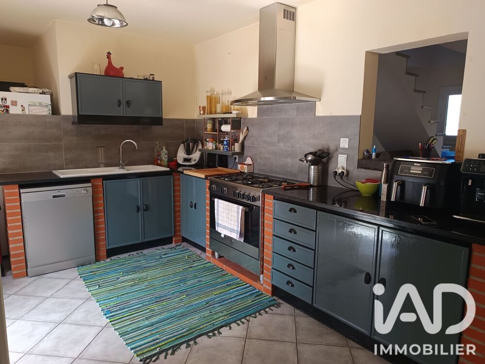 Vente Maison Vente Maison traditionnelle 7 pièces La ferté-beauharnais