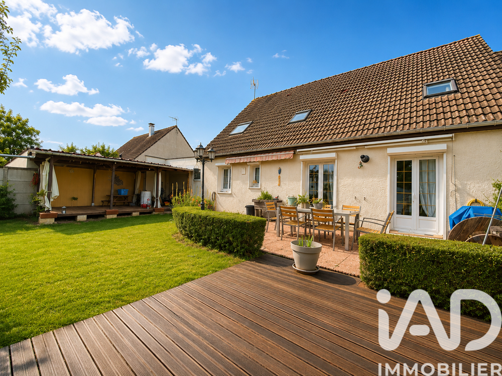 Vente Pavillon 7 pièces