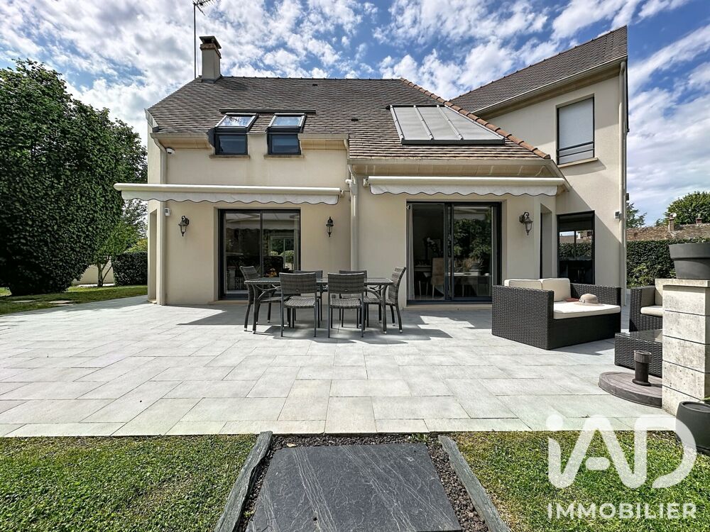 Vente Maison d'architecte 6 pièces