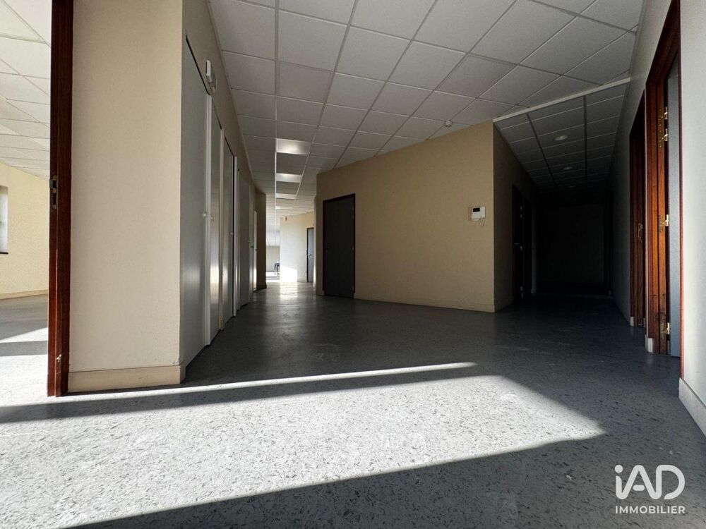   Location Bureaux 210 m&sup2; Agnetz