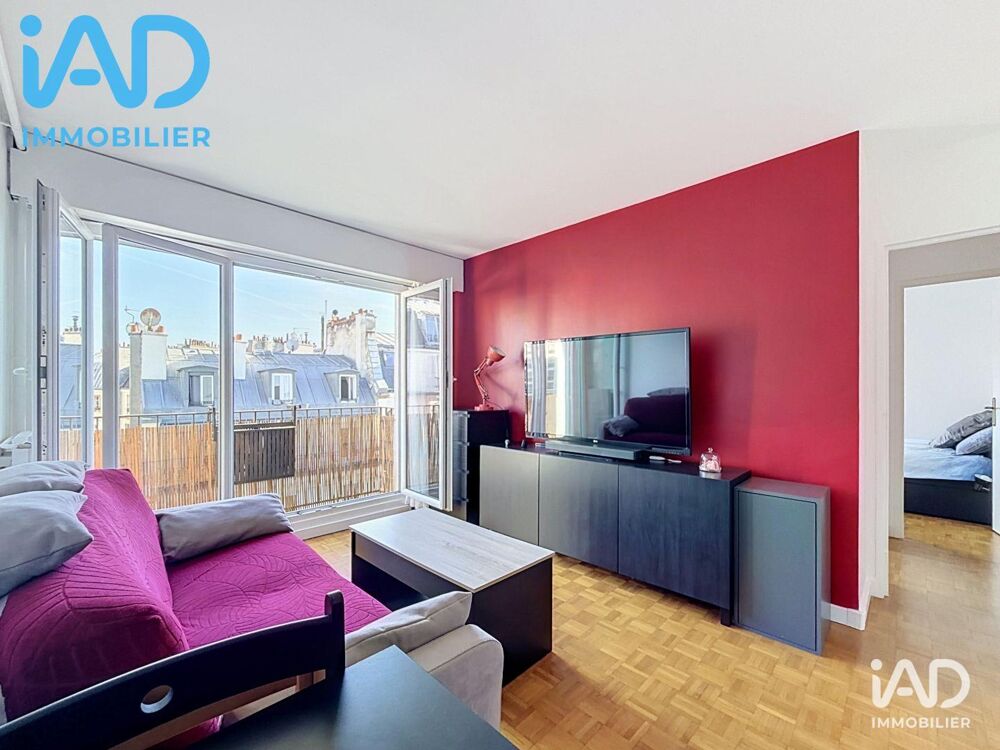 Vente Appartement Vente Appartement 3 pièces Paris 11