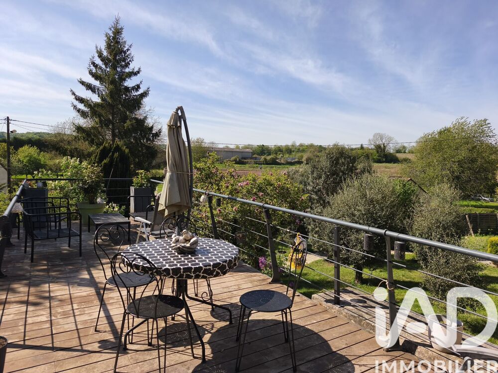 Vente Maison Vente Maison d'architecte 6 pièces Donnemarie-dontilly