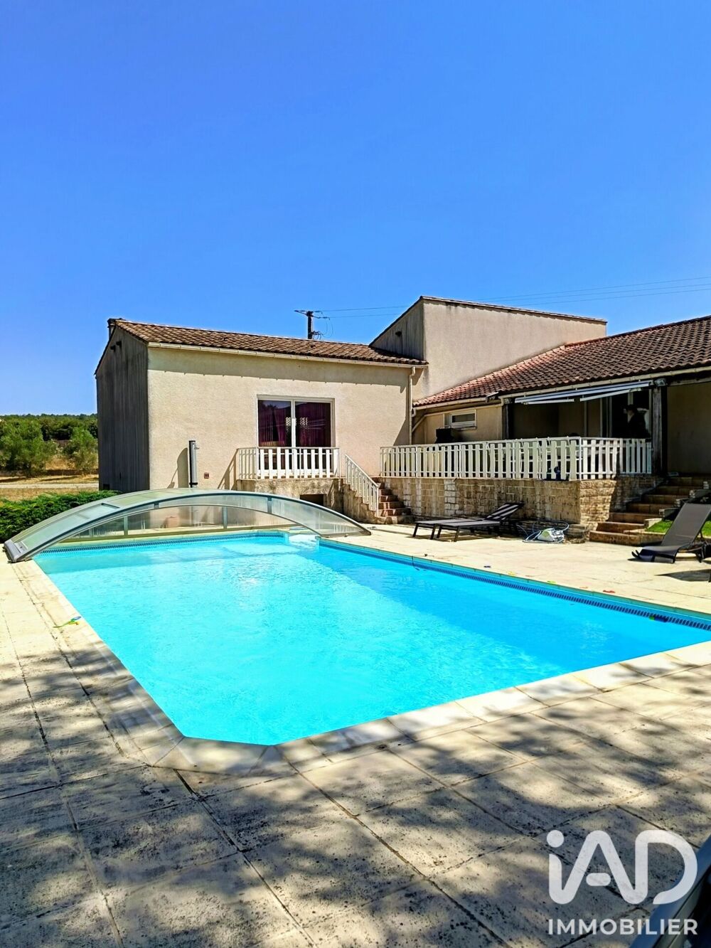 Vente Maison traditionnelle 7 pièces