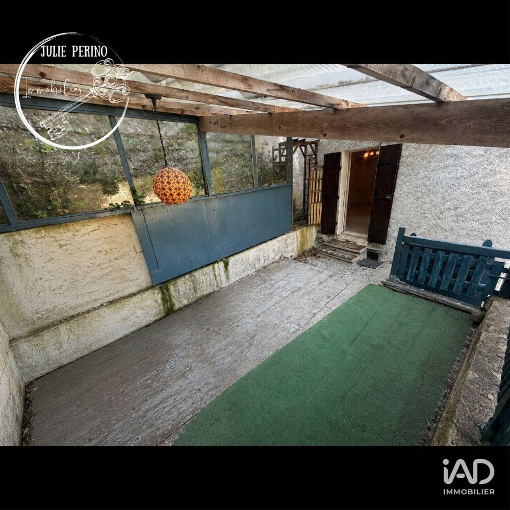 Vente Maison Vente Maison/villa 2 pièces Saint-laurent-en-beaumont