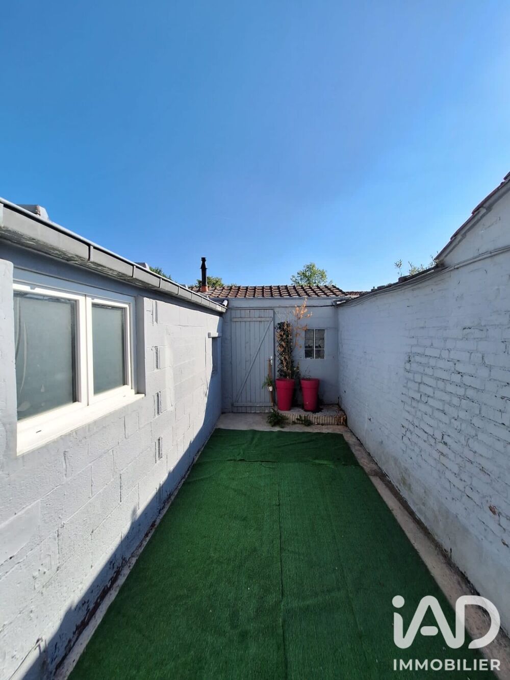 Vente Maison Vente Maison de ville 4 pièces Mouvaux