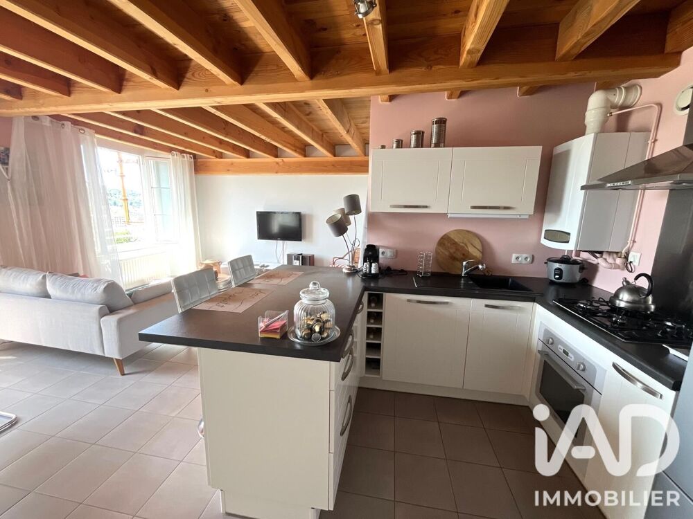 Vente Appartement Vente Duplex 3 pièces Saint-Étienne