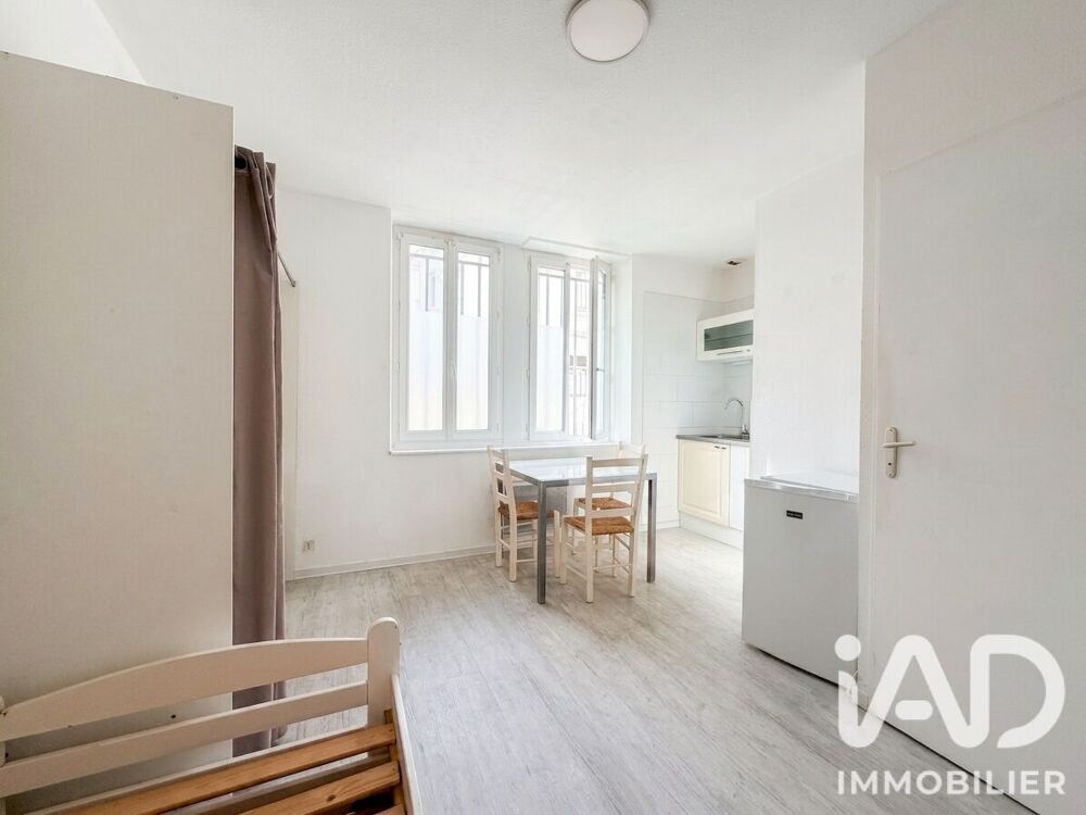 Vente Appartement Vente Studio 1 pièce Nantes