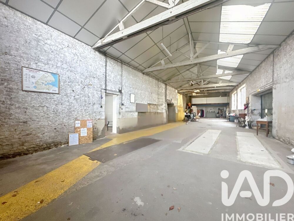 Vente Immeuble Vente Immeuble 250 m&sup2; Plaine-et-vallées