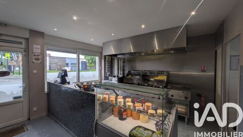 Vente Boutique/Local commercial 64 m&sup2; 73000 62460 Divion