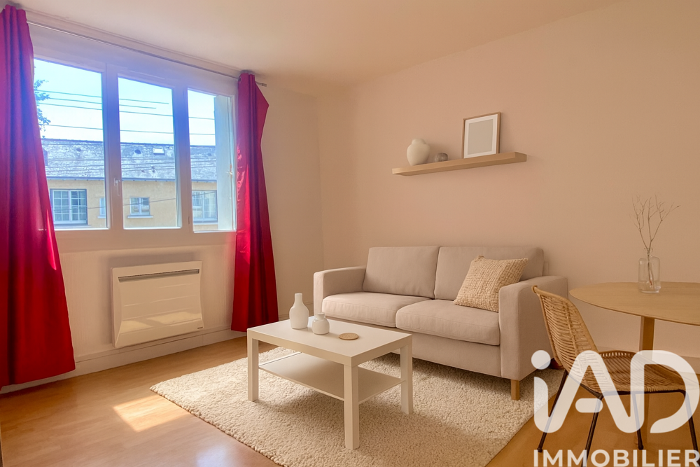 Appartement 2 pièces 42 m² · à Nantes · 42 m² · 134 990 €