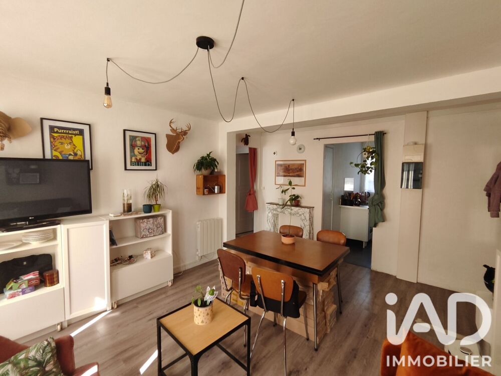 Vente Appartement 4 pièces