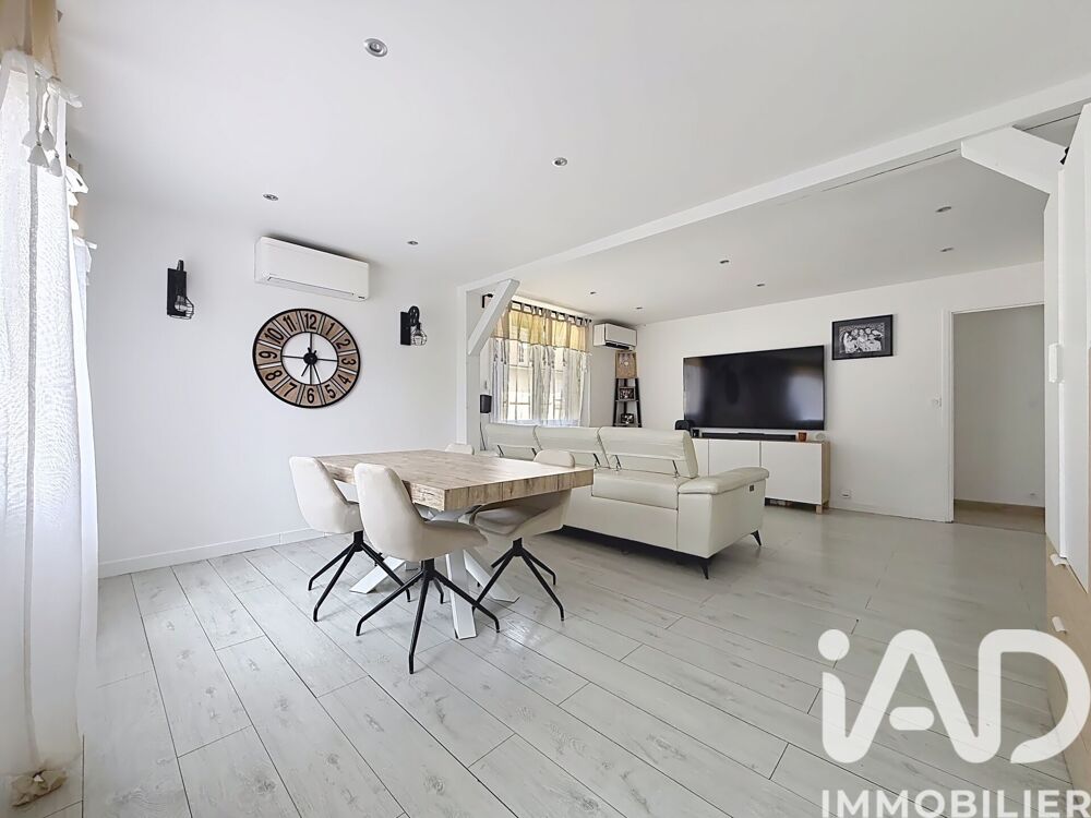 Vente Maison Vente Maison/villa 4 pièces Itteville