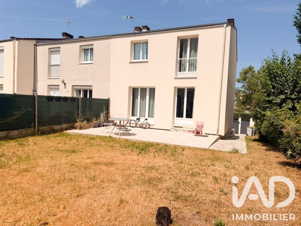 Vente Maison Vente Maison/villa 4 pièces Gonesse