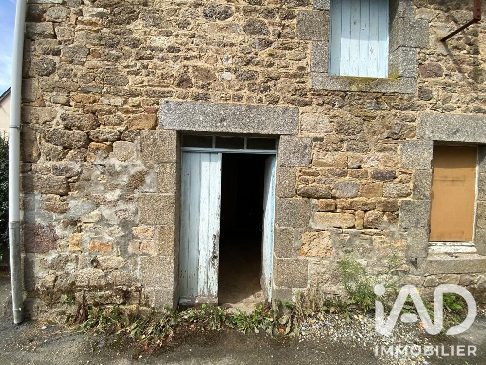 Vente Maison Vente Maison/villa 3 pièces Plœuc-l'hermitage