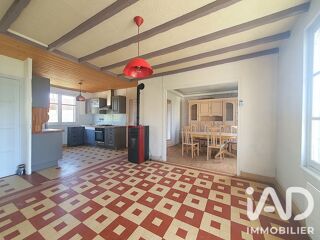Vente Maison Vente Pavillon 4 pièces Jussey