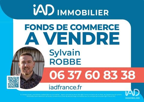 Vente Restaurant 50 m&sup2; 22000 76200 Dieppe
