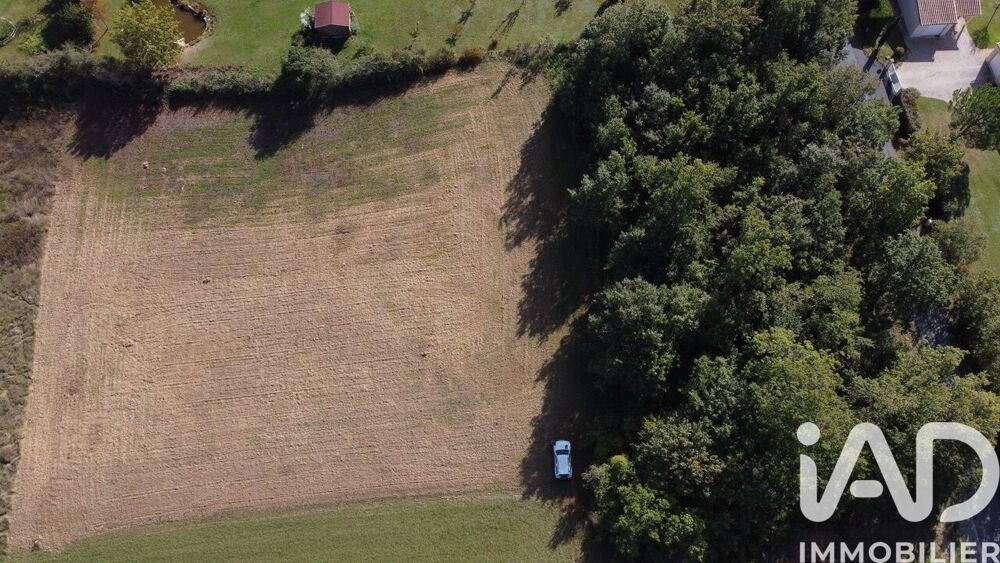 Vente Terrain Vente Terrain à bâtir 4 482 m&sup2; Le vigan-en-quercy