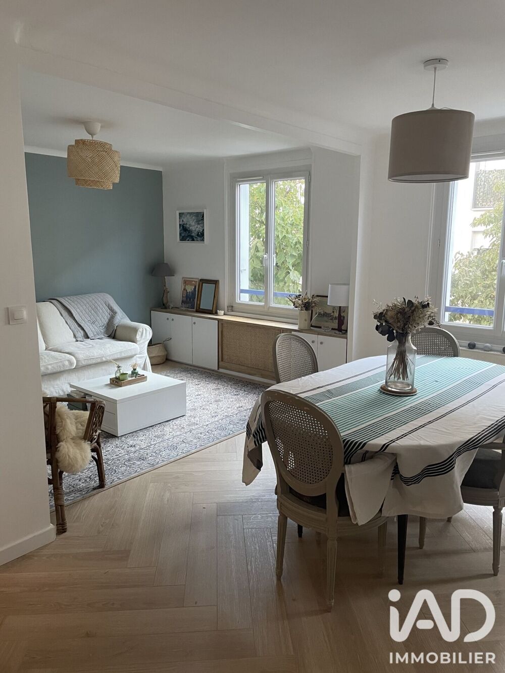 Location Appartement 3 pièces