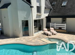  Maison � vendre 9 pi�ces 187 m�