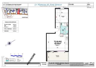 Vente Appartement Vente Appartement 2 pièces Aix-en-provence