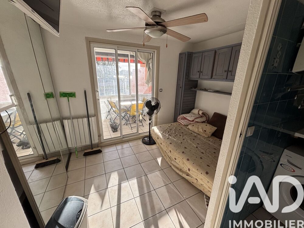 Vente Studio 1 pièce