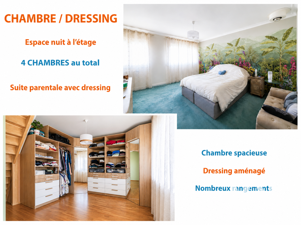Vente Maison/villa 5 pièces