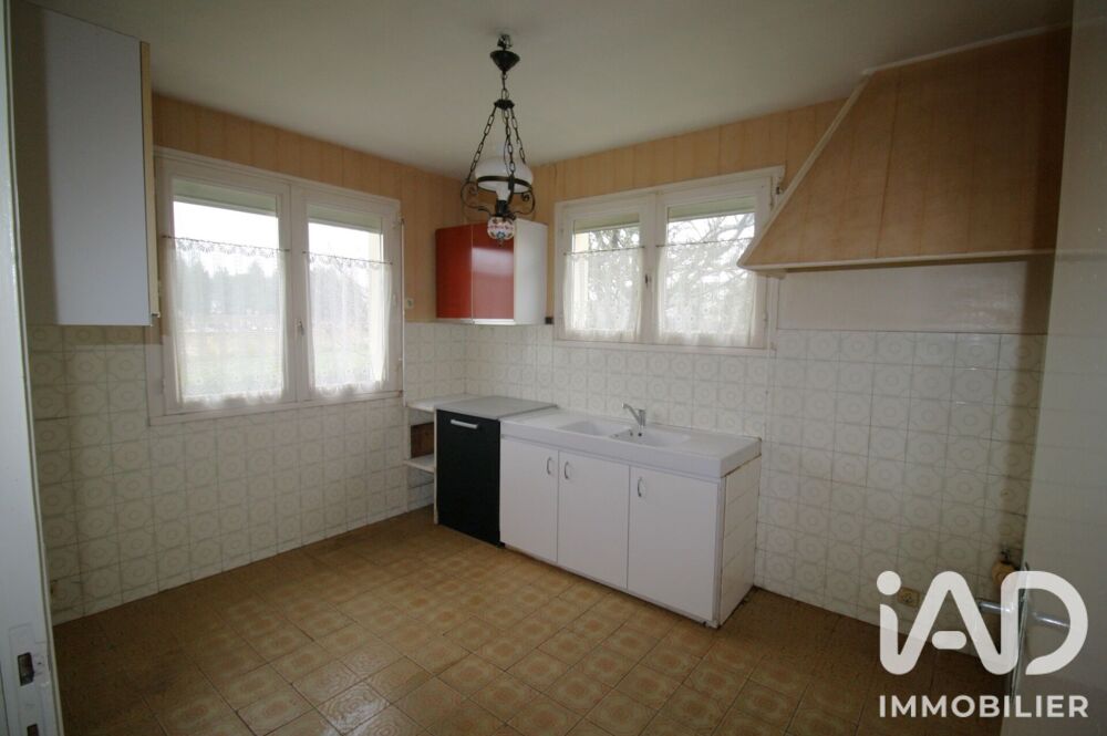 Vente Maison/villa 6 pièces