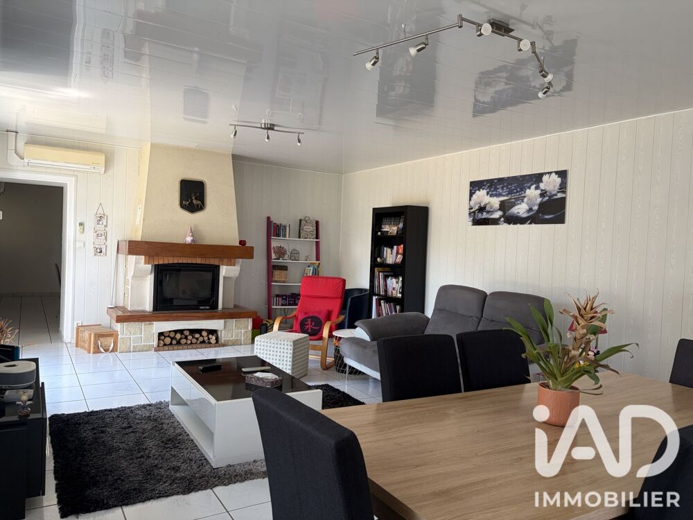 Vente Maison/villa 7 pièces