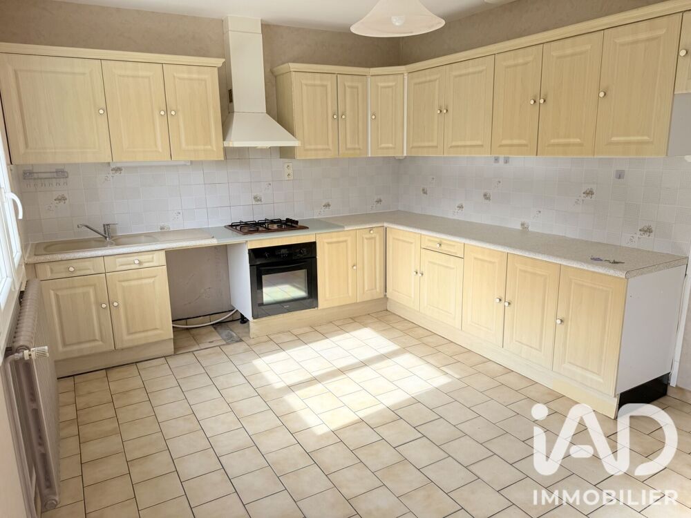 Vente Maison Vente Maison/villa 5 pièces Vasles