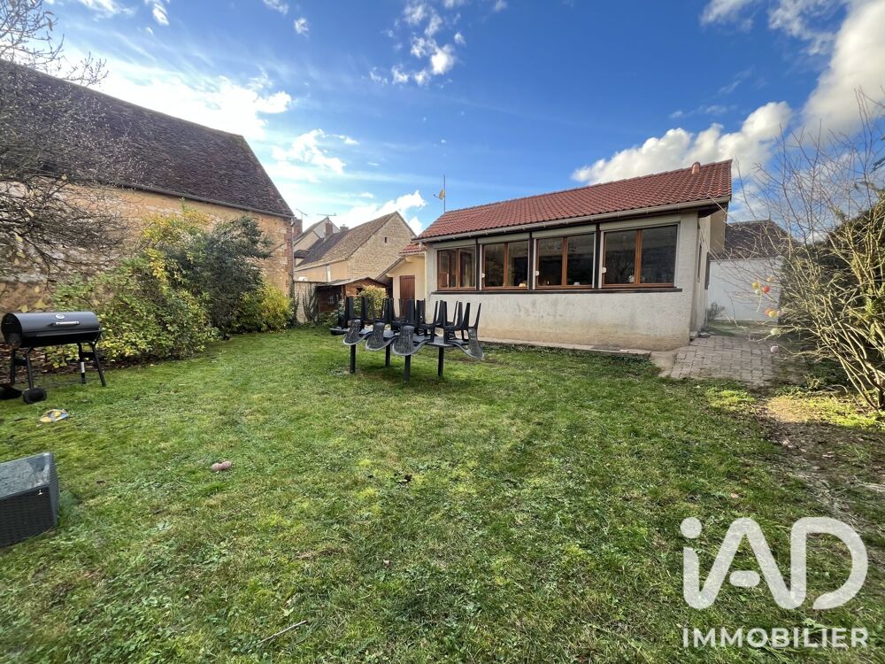 Vente Maison Vente Pavillon 3 pièces Chailley