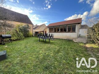 Vente Maison Vente Pavillon 3 pièces Chailley