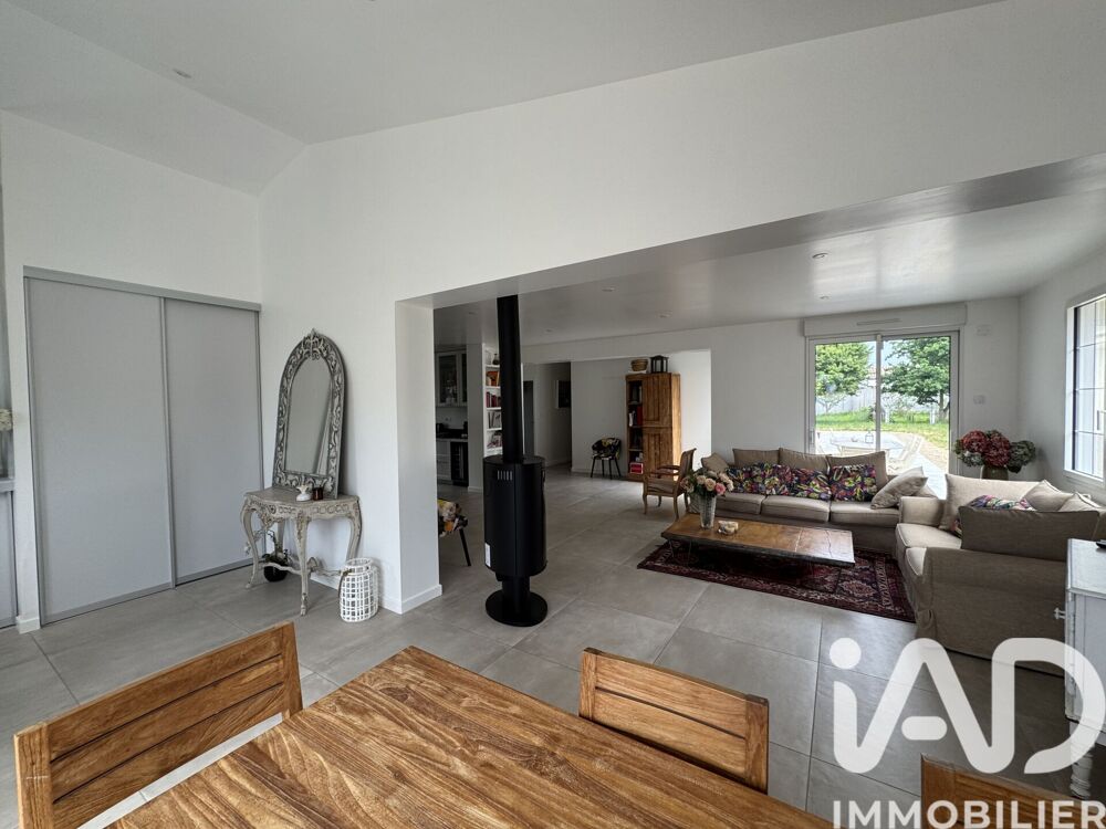 Vente Maison traditionnelle 8 pièces