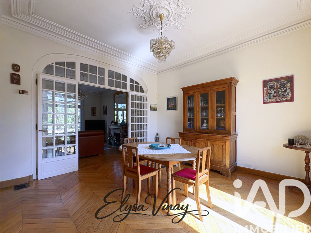 Vente Maison/villa 10 pièces