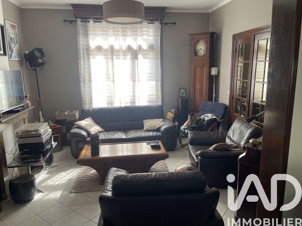 Vente Maison de ville 7 pièces