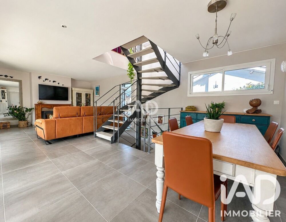 Vente Maison d'architecte 6 pièces