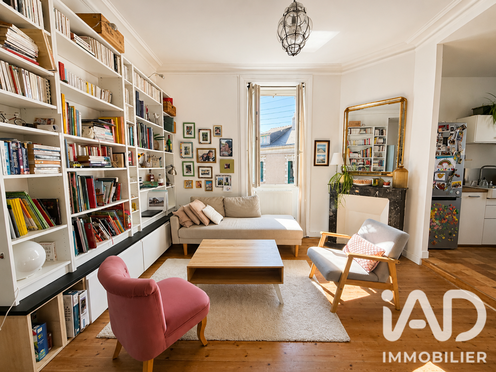 Vente Appartement Vente Appartement 3 pièces Nantes