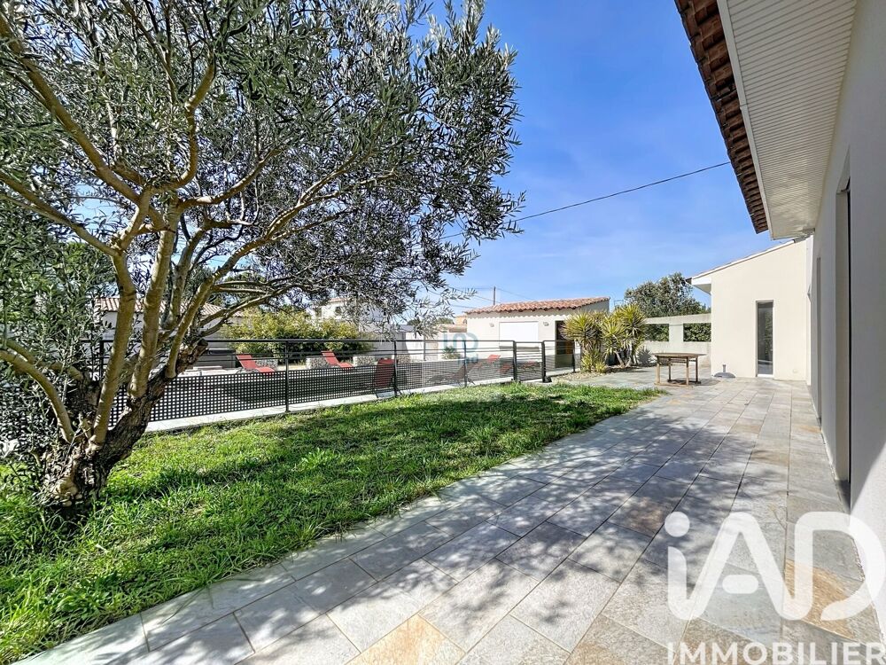 à vendre  Maison Rochefort-du-Gard (30650)