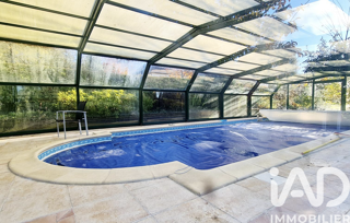  Maison à vendre 7 pièces 235 m²
