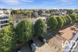  Appartement à vendre 2 pièces 54 m²