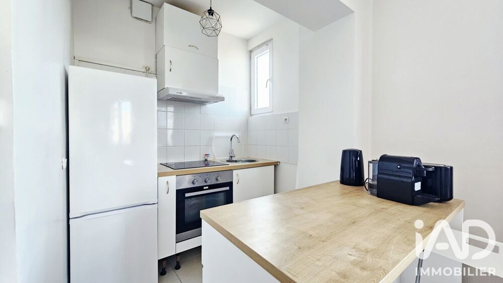 Vente Appartement Vente Appartement 2 pièces La courneuve