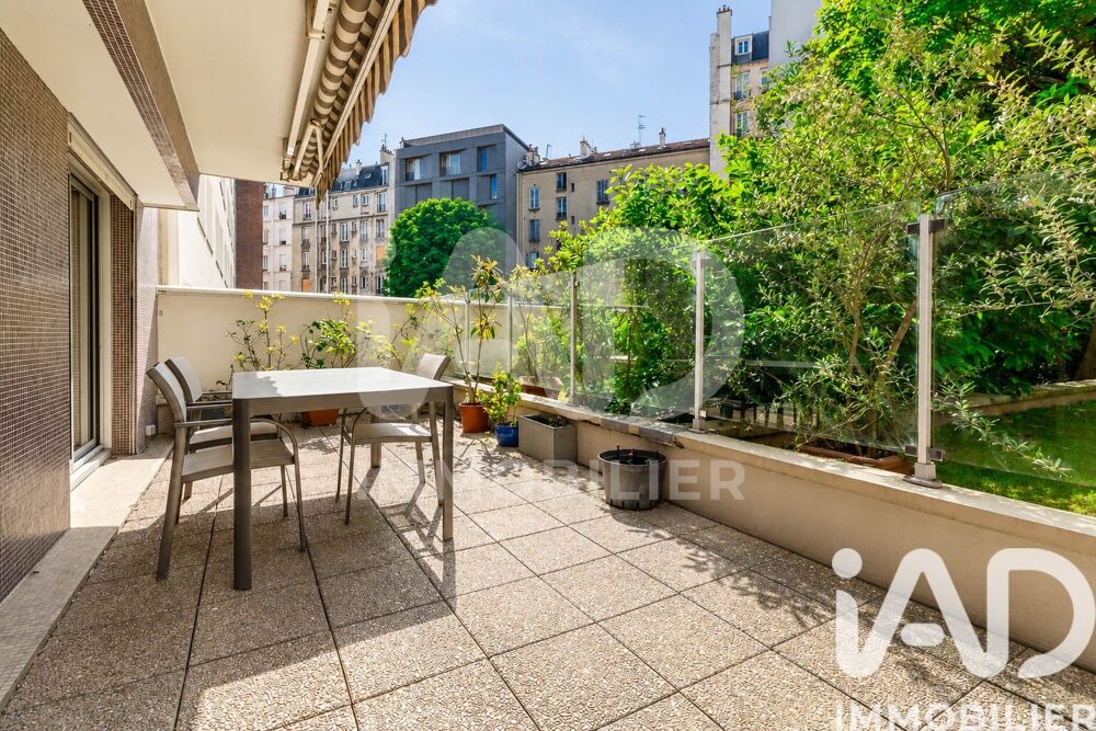 Vente Appartement Vente Appartement 4 pièces Paris 12