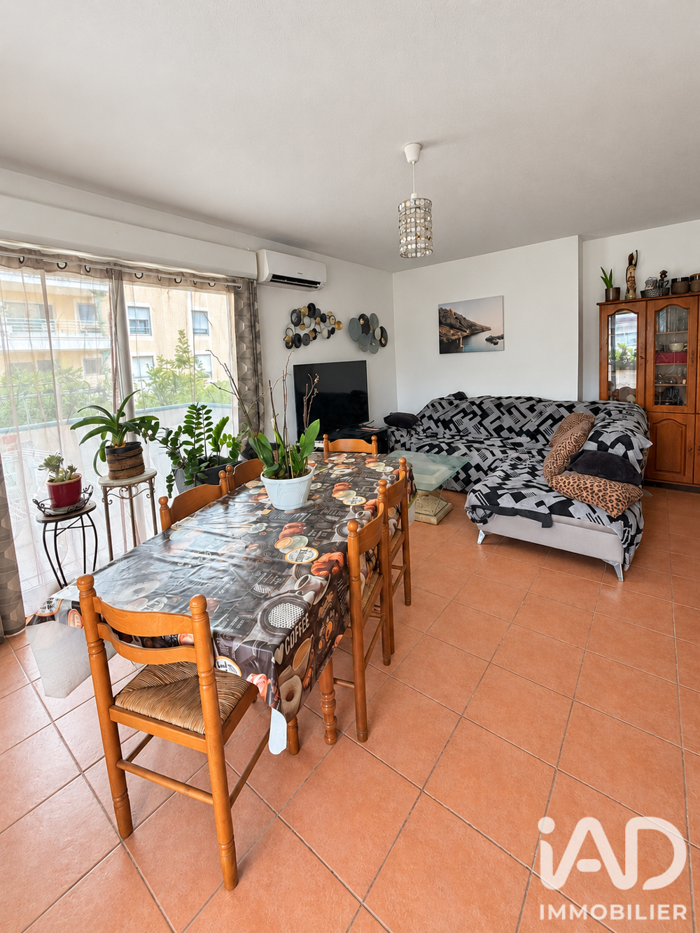 Vente Appartement Vente Appartement 3 pièces Pégomas