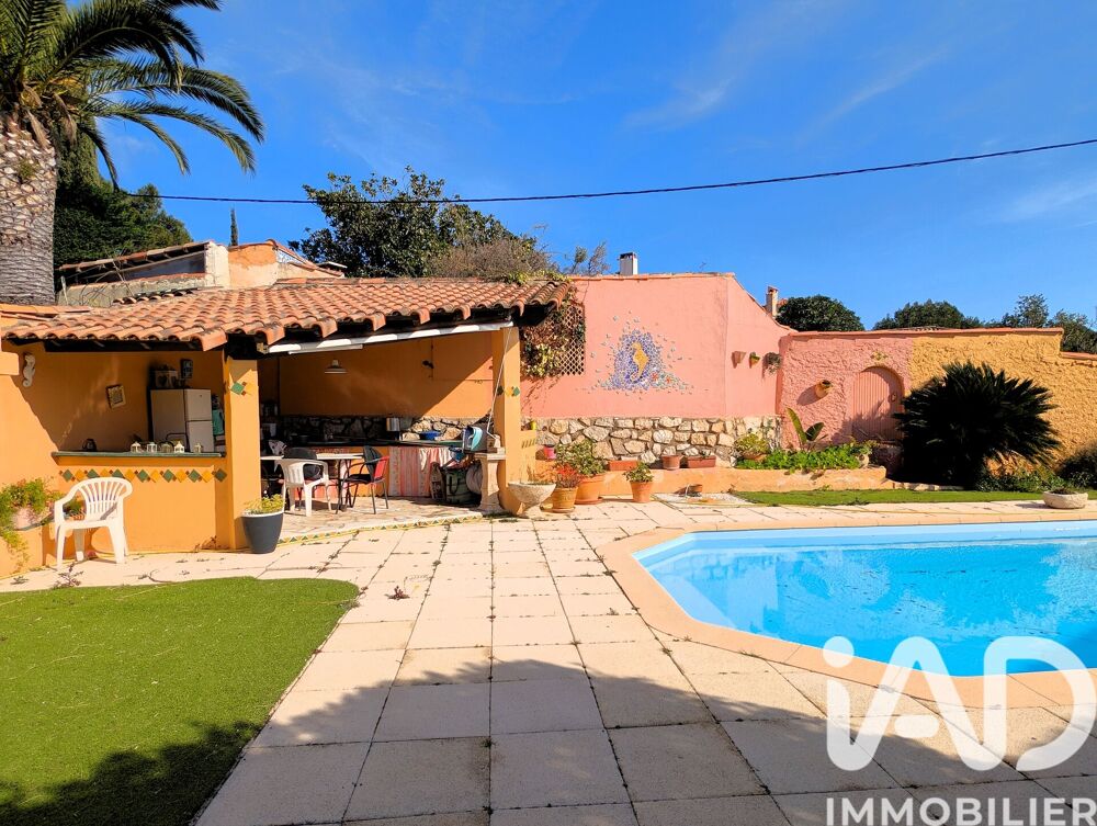 Vente Maison/villa 8 pièces