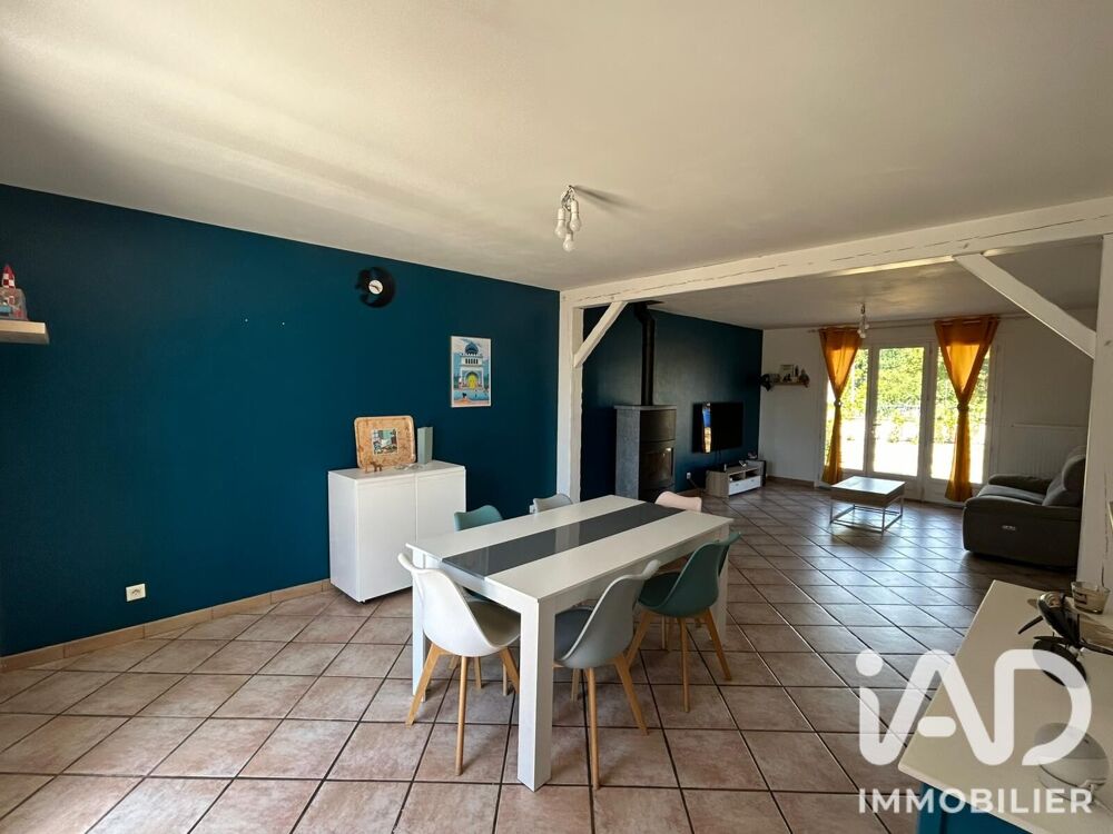 Vente Maison traditionnelle 6 pièces