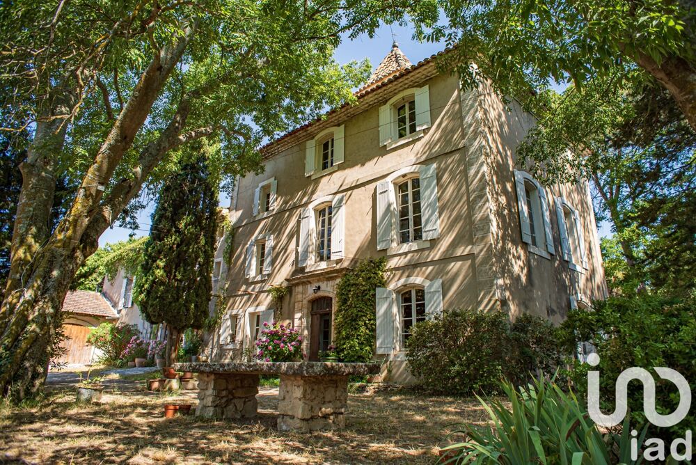 Vente Domaine 10 pièces