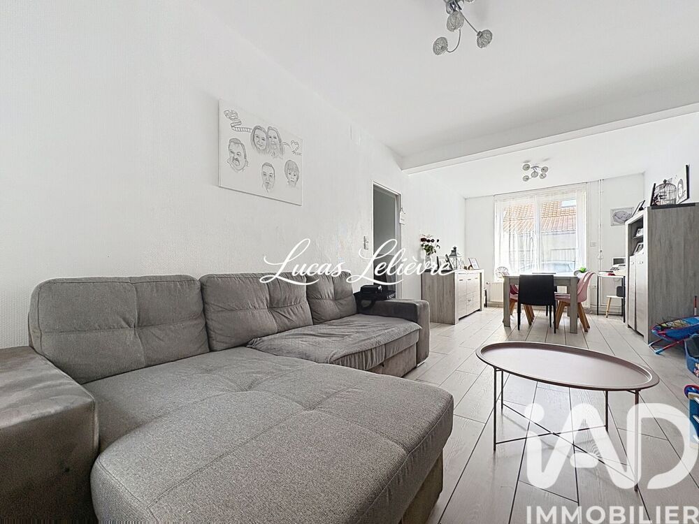 Maison 6 pièces 122 m² · à Le Portel · 122 m² · 214 900 €