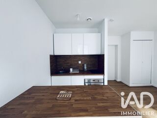  Appartement à vendre 1 pièce 22 m²