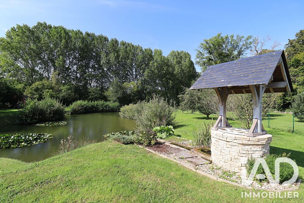 Vente Maison Vente Maison d'architecte 6 pièces Clef vallée d'eure